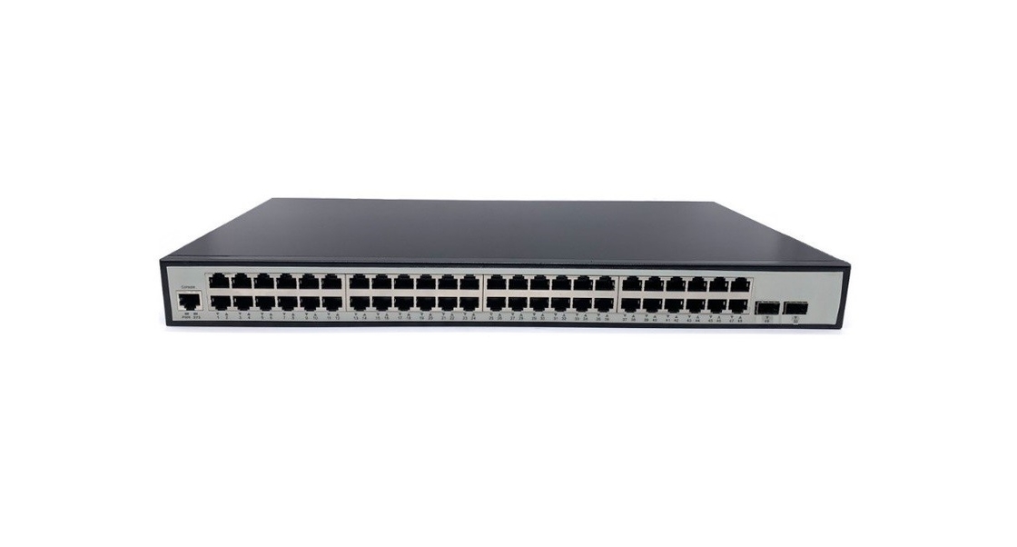 48x 2.5GT + 2x SFP+ Switch Cost Effectiveness 2.5G L3 Management Swtich MSQ9248