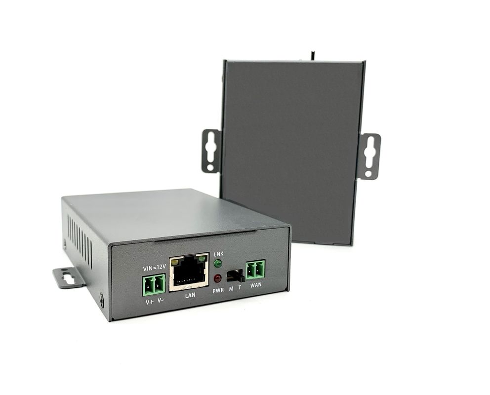 Point To Multipoint Serial Port Converter Over Broadband Powerline Communication
