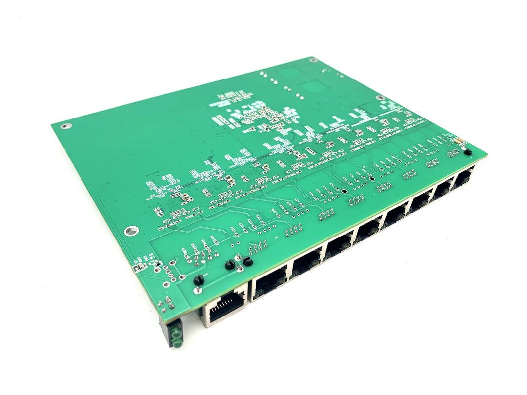 Managed Ethernet Switch Module Wifi6 To 2.5G Base-T 2.5G GPON To Base-T Ethernet